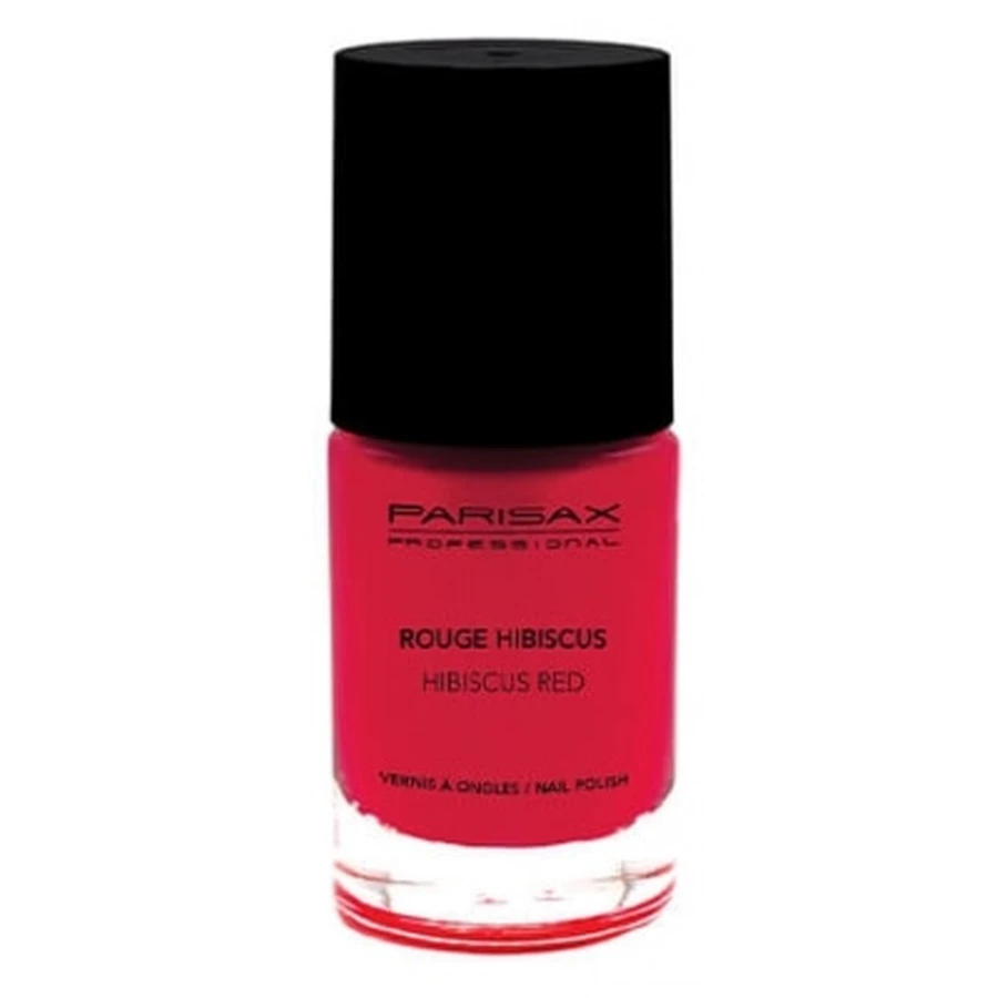 Parisax Pro Hibiscusrood gelakt Parisax