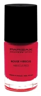 Parisax Pro, barniz rojo hibisco, Parisax