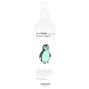 Joone Organic Baby Super-Moisturizing Cleansing Cream 400 ml