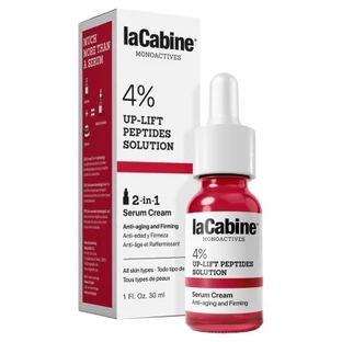 laCabine Monoactives 4% Up-Lift Peptides Serum Cream 30 ml