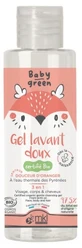 MKL Green Nature Baby Green Biologische Milde Reinigingsgel 100 ml