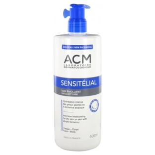 ACM Sensitélial Laboratory Emollient Care 500 ml