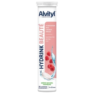 Alvityl Hydrink Beauté 20 bruistabletten