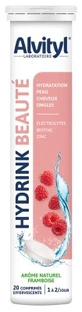 Alvityl Hydrink Beauté 20 comprimate efervescente