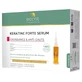 Sérum fortalecedor de queratina contra la caída del cabello de Biocyte, 5 ampollas
