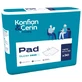 Stentil Konfian & Cerin Pad 30 Super matrasbeschermers, 60 x 90 cm