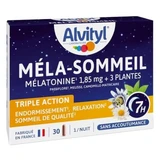 Alvityl Méla-Sommeil Night 30 capsules