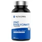 Novoma Zinkbisglycinat + Vitamin B6, 120 Kapseln