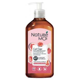 Naturé Moi Lapte de corp hrănitor 500 ml