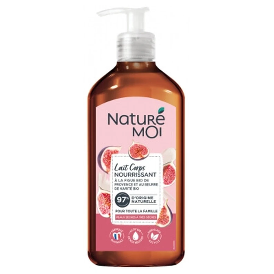 Naturé Moi Lapte de corp hrănitor 500 ml