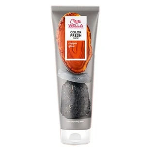 Mascarilla Wella Color Fresh Copper Glow