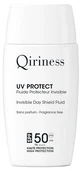 Qiriness UV Protect Invisible Protective Fluid SPF 50, 50 ml