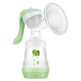 MAM Handmilchpumpe und Still-Set + 4 kostenlose Stilleinlagen