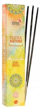 Perma Nature Ayurveda basilicum-wierookstokjes, 15 g