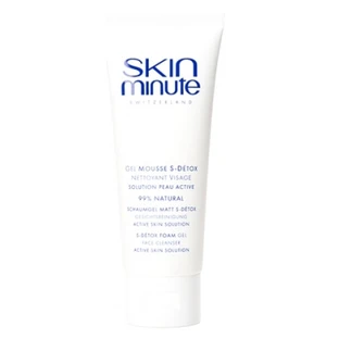 Skin Minute BODY' Minute Gel espumoso S-Detox Skin Minute