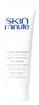 Skin Minute BODY' Minute S-Detox Schaumgel Skin Minute