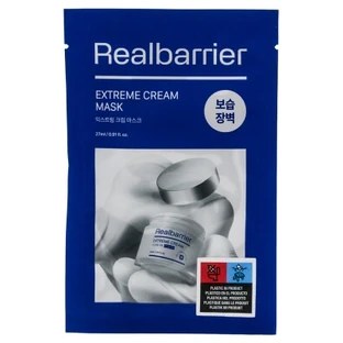 Real Barrier Extreme Creme-Gesichtsmaske 27 ml