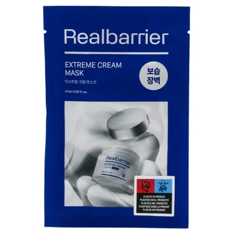 Real Barrier Extreme Creme-Gesichtsmaske 27 ml