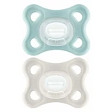 MAM Comfort 2 Silicone Pacifiers, 2–12 Months