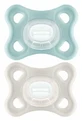 MAM Comfort 2 Silicone Pacifiers, 2–12 Months
