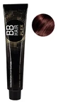 Tinte para el pelo BBHair Plex Genérico n.º 4,5, marrón caoba
