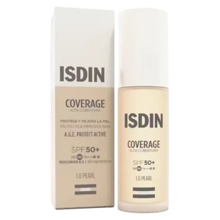Isdin Coverage Foundation SPF 50+ 30 ml