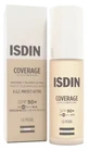 Isdin Coverage Fond de Teint SPF50+ 30 ml