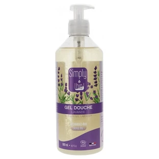 Simply Bio Bio-Lavendel-Duschgel 500 ml