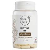 Belle & Bio Biotin B8 120 Capsules