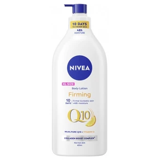 Nivea Q10 Firming Moisturizing Body Lotion + Vitamin C 625 ml