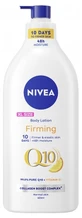Nivea Q10 Loțiune de corp hidratantă pentru fermitate + vitamina C 625 ml