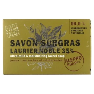 Tadé Aleppo-zeep, extra hydraterend, edele laurier, 35%, 150 g