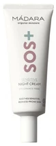 Mádara SOS+ Sensitive Nachtcrème Biologische Nachtcrème 70 ml
