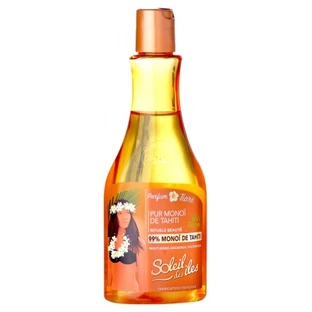 Soleil des Îles Pur Monoï de Tahiti Multifunctionele huidverzorging 150 ml