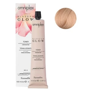 FarmaVita Toner T 10.43 Crema colorante para el cabello «Apricot Blossom Glow Omniplex»