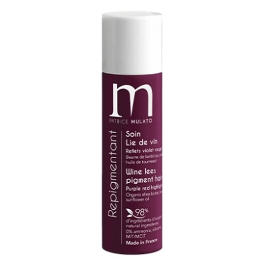Patrice Mulato Soin Repigmentant Lie de Vin Mulato 50ml