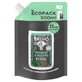 Le Petit Marseillais, gel de ducha refrescante 4 en 1 con pino marítimo y eucalipto, recambio ecológico, 500 ml