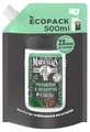 Le Petit Marseillais 4-in-1 Verfrissende douchegel met zeeden en eucalyptus, Eco-navulling, 500 ml