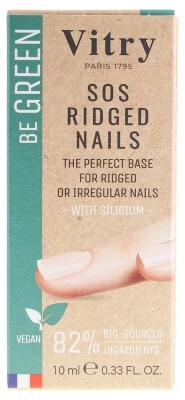 Vitry SOS Ridged Nails 10 ml