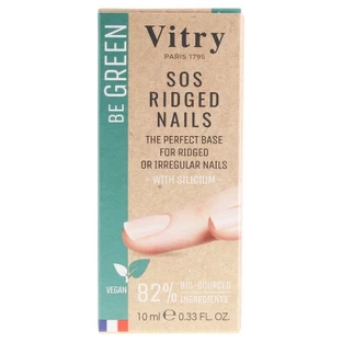 Vitry SOS para uñas estriadas, 10 ml