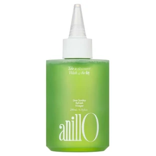 Vinagre capilar Anillo Lime Sunday Refresh, 200 ml