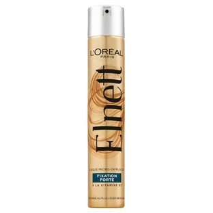 L'Oréal Paris Elnett haarlak met sterke fixatie 400 ml