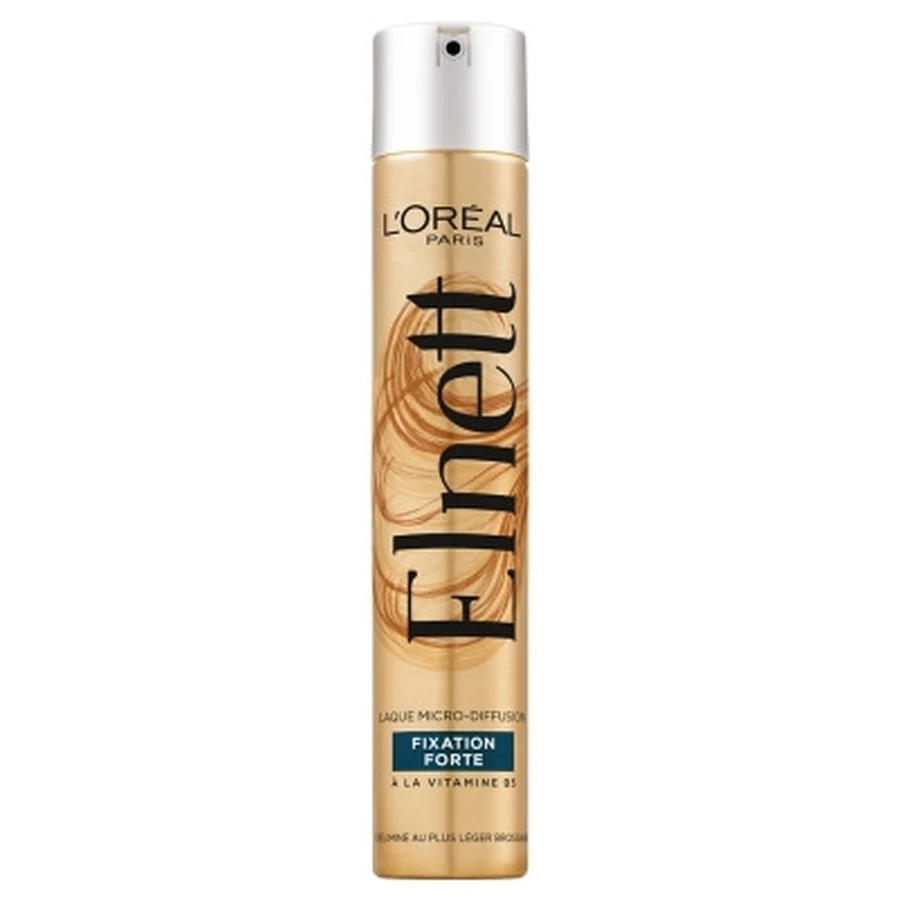 L'Oréal Paris Elnett haarlak met sterke fixatie 400 ml