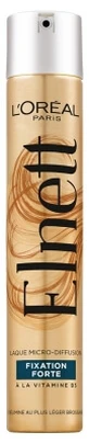 L'Oréal Paris Elnett Haarspray mit starkem Halt, 400 ml