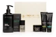 Set de cuidado de la piel para hombre de Arganicare