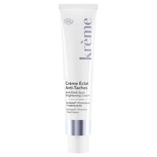 Crema orgánica iluminadora y antimanchas, 50 ml