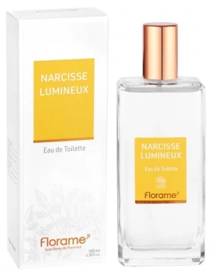Florame Radiant Narcissus Organic Eau de Toilette 100 ml