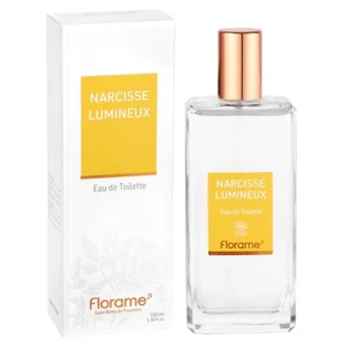 Florame Radiant Narcissus Biologische Eau de Toilette 100 ml