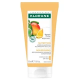 Klorane Nutrition - Mango-conditioner voor droog haar, 50 ml