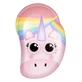 Cepillo infantil Tangle Teezer Original Mini, unicornio rosa
